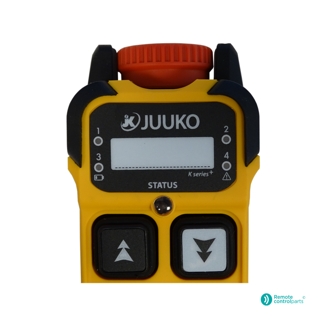 Juko Remote Control Juuko® K606 system - Remote Control Parts Juuko® K606 system