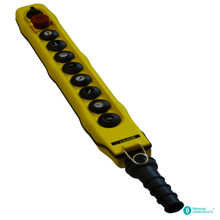 Ravioli Lady Hang Push Button Cable Control - Remote Control Parts ...