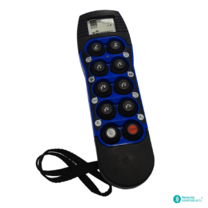 Batterie Rechargeable Compatible IMET M550S Wave - 2000mAh, 2.4V NiMH - Pour Télécommande Industrielle