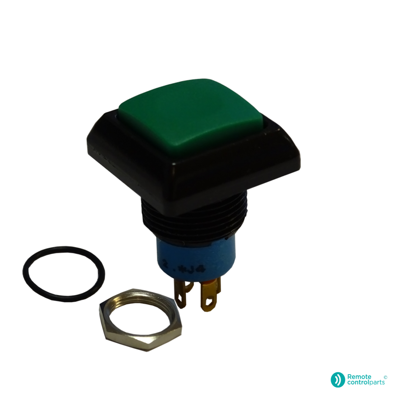Abitron® push button - Remote Control Parts Abitron® push button